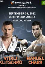 Watch Klitschko vs Charr Zmovie