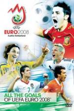 Watch All the Goals of UEFA Euro 2008 Zmovie