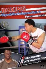 Watch Jeff Mayweather Boxing Tips & Techniques Vol 1 Zmovie