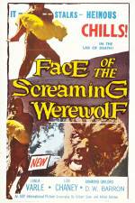 Watch Face of the Screaming Werewolf Zmovie
