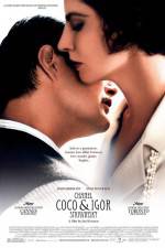 Watch Chanel Coco & Igor Stravinsky Zmovie