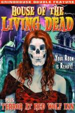 Watch House of the Living Dead Zmovie