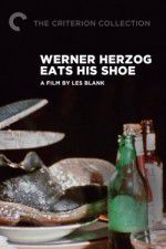 Watch Werner Herzog Eats His Shoe Zmovie