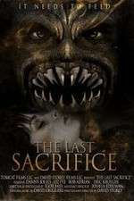 Watch The Last Sacrifice Zmovie