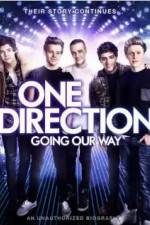 Watch One Direction: Going Our Way Zmovie