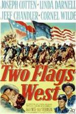 Watch Two Flags West Zmovie