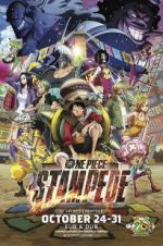 Watch One Piece: Stampede Zmovie