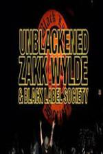 Watch Unblackened Zakk Wylde & Black Label Society Live Zmovie