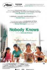 Watch Nobody Knows Zmovie