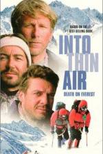 Watch Into Thin Air Death on Everest Zmovie