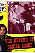 Watch The Return of Daniel Boone Zmovie