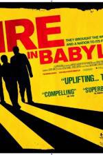 Watch Fire in Babylon Zmovie