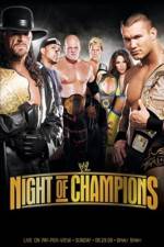 Watch WWE Night of Champions Zmovie