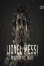 Watch Lionel Messi World's Greatest Player Zmovie