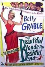 Watch The Beautiful Blonde from Bashful Bend Zmovie