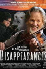 Watch Disappearances Zmovie