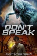 Watch Don\'t Speak Zmovie