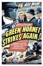 Watch The Green Hornet Strikes Again! Zmovie