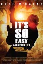 Watch Its So Easy and Other Lies Zmovie