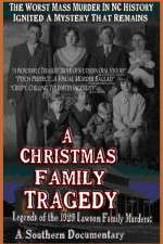 Watch A Christmas Family Tragedy Zmovie