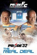 Watch Pride 32  The Real Deal Zmovie