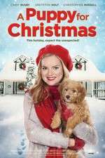 Watch A Puppy for Christmas Zmovie