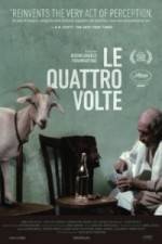 Watch Le quattro volte Zmovie