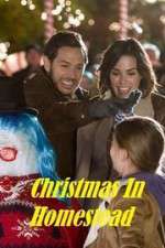 Watch Christmas in Homestead Zmovie