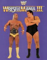 Watch WrestleMania III (TV Special 1987) Zmovie