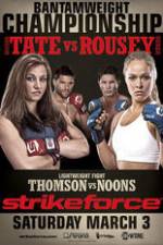 Watch Strikeforce Tate Vs. Rousey Zmovie