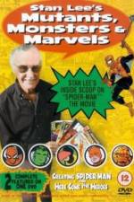 Watch Stan Lees Mutants Monsters & Marvels Zmovie