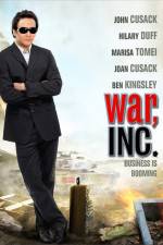 Watch War, Inc. Zmovie