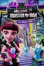 Watch Monster High: Welcome to Monster High Zmovie