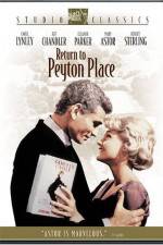 Watch Return to Peyton Place Zmovie