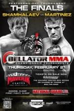 Watch Bellator 90: Martinez vs. Shamhalaev Zmovie