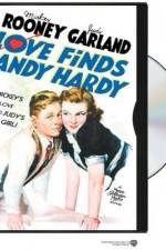 Watch Love Finds Andy Hardy Zmovie