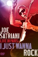 Watch Joe Satriani Live Concert Paris Zmovie