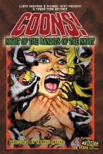 Watch Coons! Night of the Bandits of the Night Zmovie
