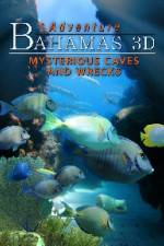 Watch Adventure Bahamas 3D - Mysterious Caves And Wrecks Zmovie