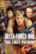 Watch Delta Force One: The Lost Patrol Zmovie