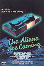 Watch The Aliens Are Coming Zmovie
