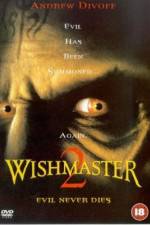 Watch Wishmaster 2: Evil Never Dies Zmovie