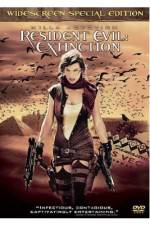 Watch Resident Evil: Extinction Zmovie