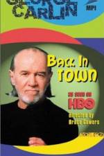 Watch George Carlin: Back in Town Zmovie