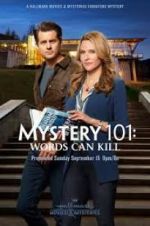 Watch Mystery 101: Words Can Kill Zmovie