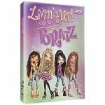 Watch Livin' It Up with the Bratz Zmovie