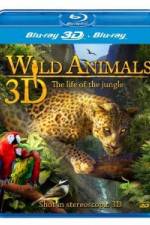 Watch Wild Animals - The Life of the Jungle 3D Zmovie