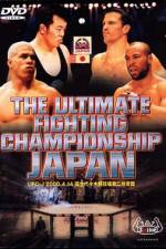 Watch UFC 25 Ultimate Japan 3 Zmovie