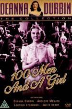 Watch One Hundred Men and a Girl Zmovie