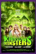 Watch Kids vs Monsters Zmovie